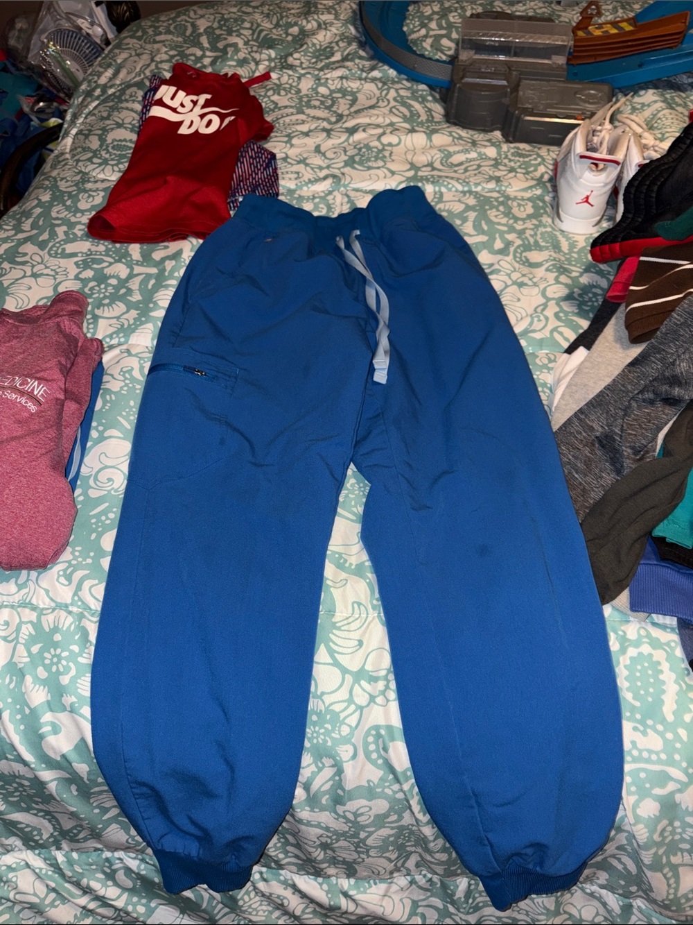Figs xs regular jogger